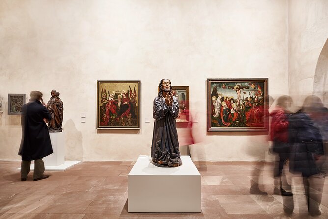 Museum Entrance Ticket Unterlinden - Frequently Asked Questions