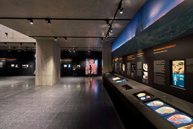 Museum Lützen 1632 Admission Ticket - Key Points