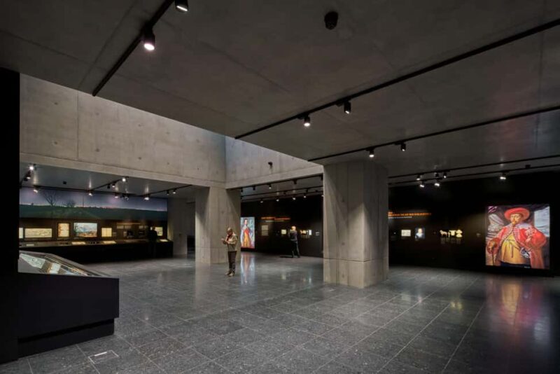 Museum Lützen 1632 Admission Ticket - The Museum’s Location and What It Houses