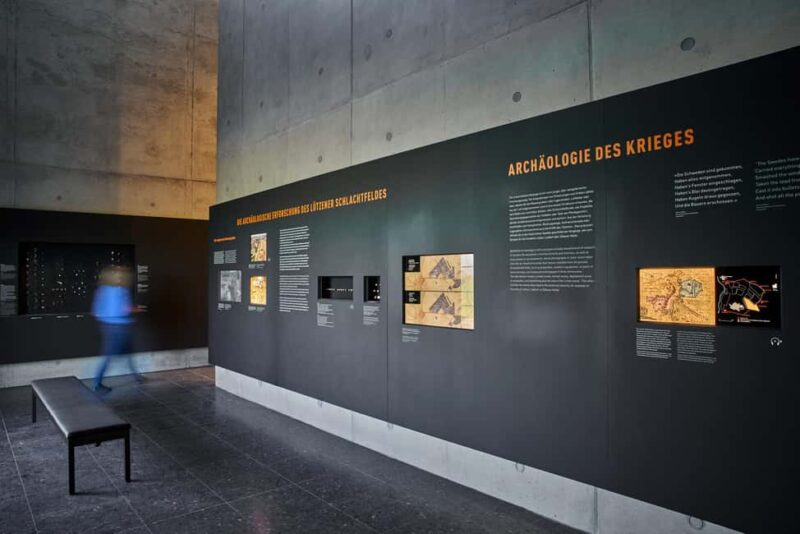 Museum Lützen 1632 Admission Ticket - The Gustav Adolf Memorial and Swedish Heritage