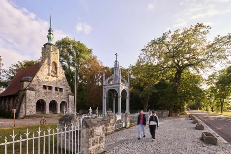 Museum Lützen 1632 Admission Ticket - Practical Information for Visitors