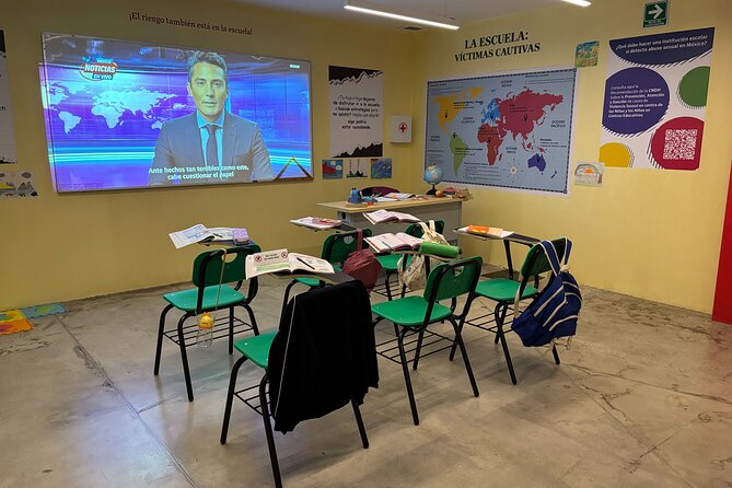 Museum Memory and Tolerance-Children in Silence ticket entry - The Museum of Memory and Tolerance: A Space for Reflection on Child Abuse