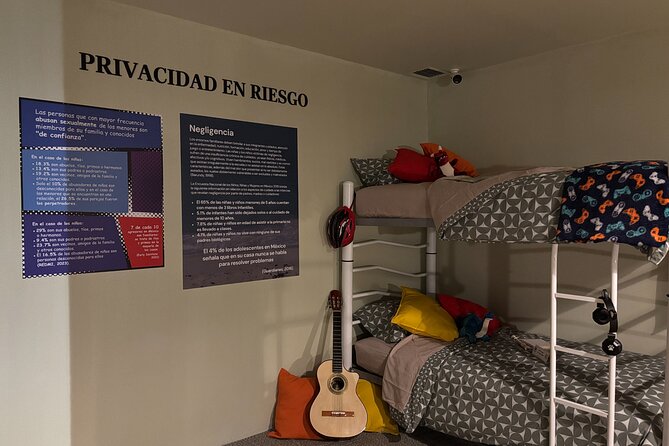 Museum Memory and Tolerance-Children in Silence ticket entry - The Museum’s Commitment to Awareness and Change