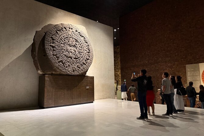 Museum of Anthropology and Chapultepec Castle VIP guided tour - Discover Mexico Citys Cultural Treasures with a VIP Guided Tour
