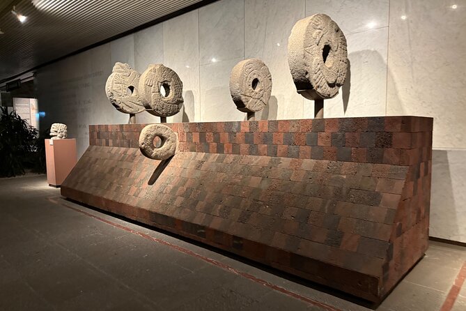 Museum of Anthropology and Chapultepec Castle VIP guided tour - Rest Break in Bosque de Chapultepec with Optional Coffee Stop