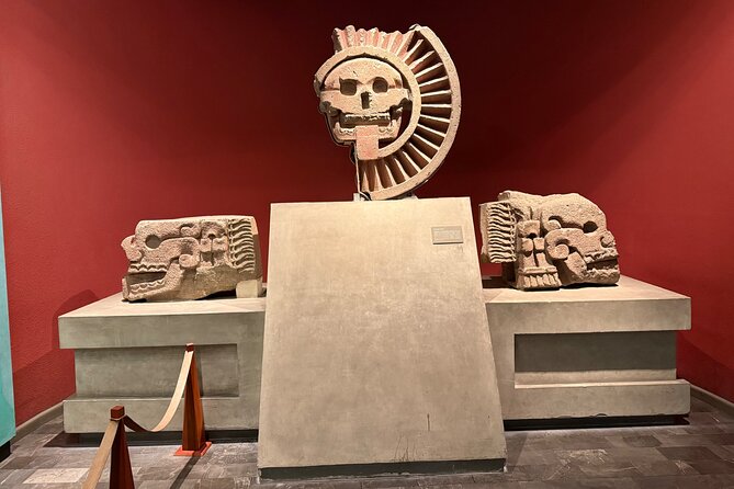 Museum of Anthropology and Chapultepec Castle VIP guided tour - The Guide: Expertise and Passion