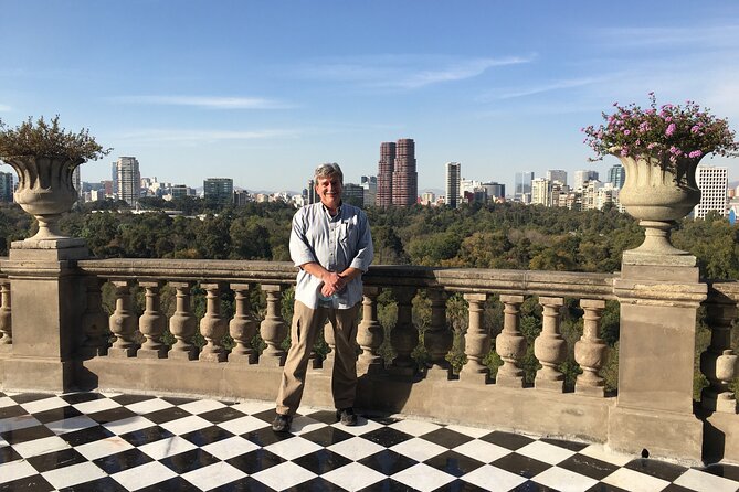 Museum of Anthropology in Mexico City & Chapultepec Tour - Included Services and Transportation Convenience