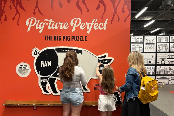 Museum of BBQ General Admission Ticket - The Interactive Exhibits That Bring BBQ to Life