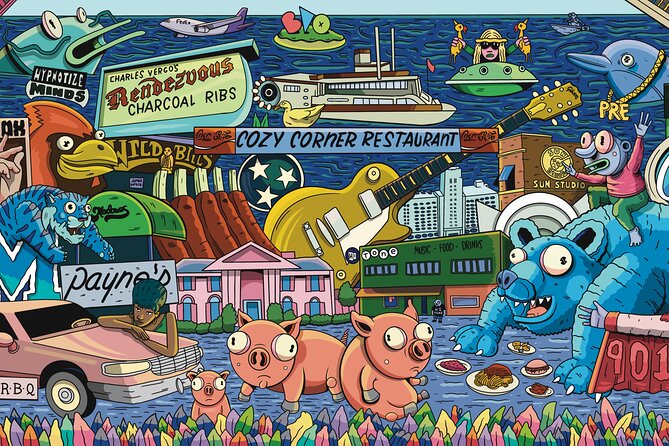 Museum of BBQ General Admission Ticket - Who Will Appreciate This Experience