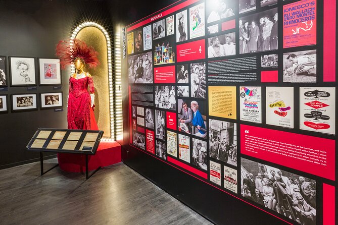 Museum of Broadway - Exploring the Exhibits: Costumes, Props, and Artifacts