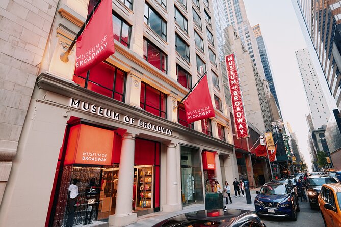 Museum of Broadway - Staff and Overall Setup