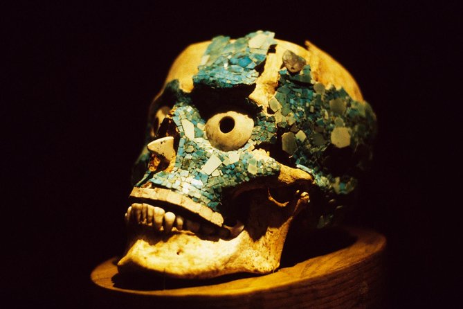 Museum of Cultures of Oaxaca with Ticket - Key Points