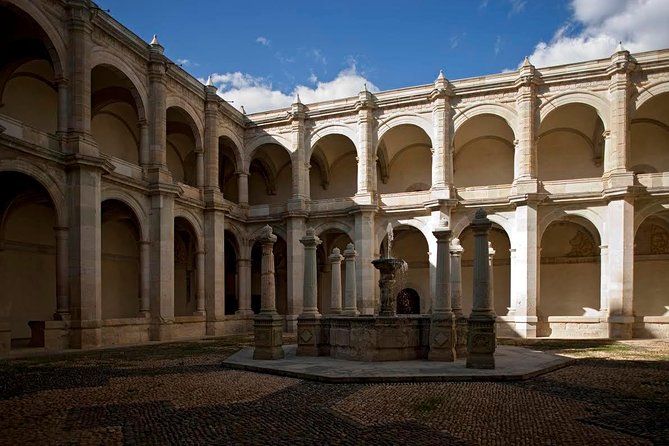 Museum of Cultures of Oaxaca with Ticket - The Special Monte Albán Artifacts Exhibit