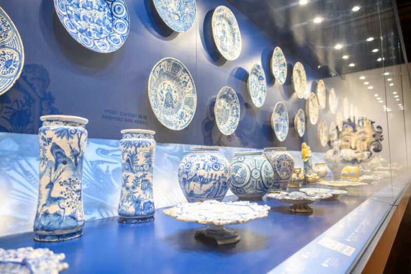 Museum of Decorative Arts - Viana do Castelo - The Chapel and Tile Art in Historic Context