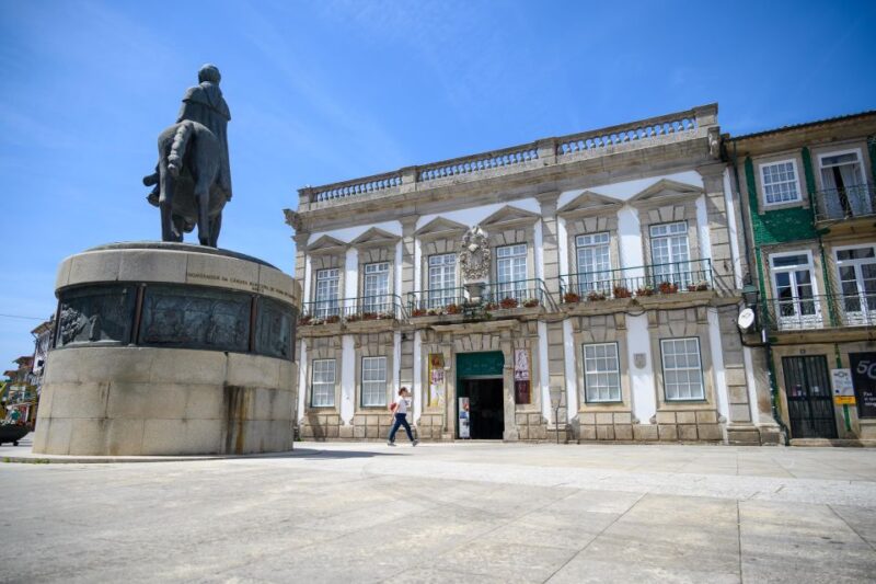 Museum of Decorative Arts - Viana do Castelo - Why This Tour Is a Great Choice for Budget-Conscious Culture Lovers