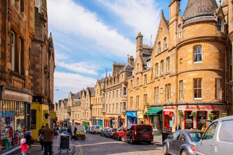 Museum of Edinburgh Private Guided Tour with Tickets - Discover the Museum of Edinburgh with a Private Guide