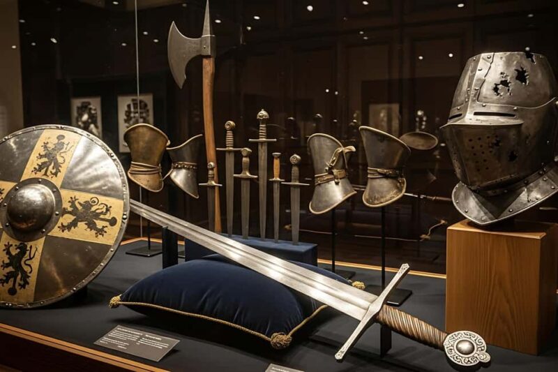 Museum of Edinburgh Private Guided Tour with Tickets - Meet Your Guide at Oink Canongate for an Easy Start