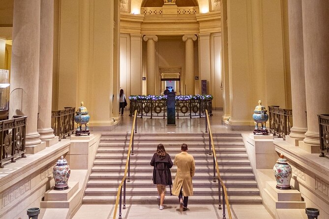 Museum of Fine Arts Boston General Admission Ticket - Discover the Museum of Fine Arts Boston with Pre-Booked Admission