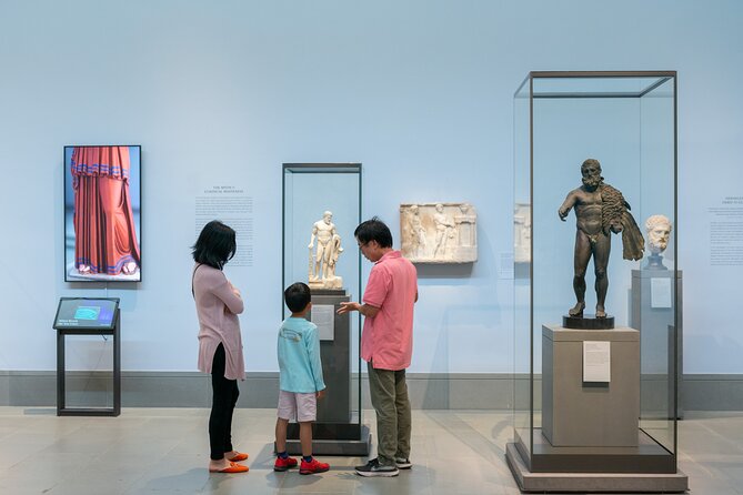 Museum of Fine Arts Boston General Admission Ticket - Visitor Experience and Practical Tips