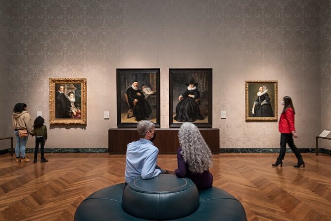 Museum of Fine Arts Boston General Admission Ticket - The Sum Up: An Accessible and Comprehensive Art Experience