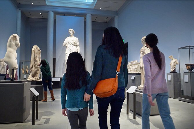 Museum of Fine Arts Boston General Admission Ticket - Frequently Asked Questions