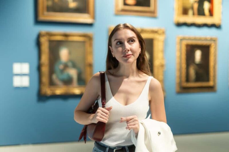 Museum of Fine Arts Boston Skip-the-line Private Guided Tour - Explore Boston’s Iconic Museum of Fine Arts with a Private Guide