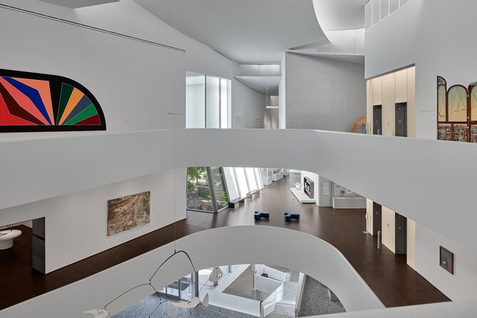 Museum of Fine Arts, Houston All Access Admission Ticket - The Sum Up: A Budget-Friendly and Flexible Cultural Experience