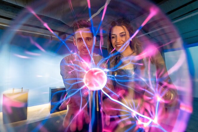 Museum of Illusions Alicante Entrance ticket - Key Points