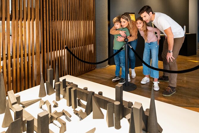 Museum of Illusions Alicante Entrance ticket - Meeting Point and Visiting Logistics