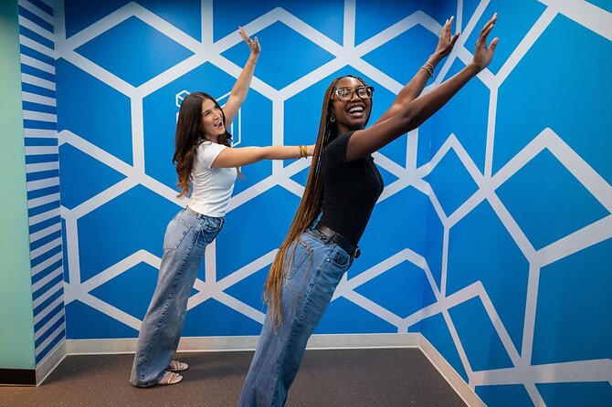 Museum of Illusions Dallas Admission - What Makes the Museum of Illusions Dallas Unique?