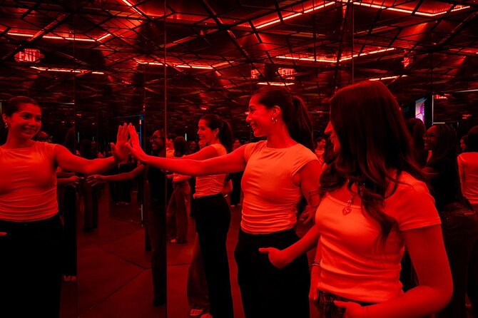 Museum of Illusions Dallas Admission - Who Will Enjoy the Museum Most?