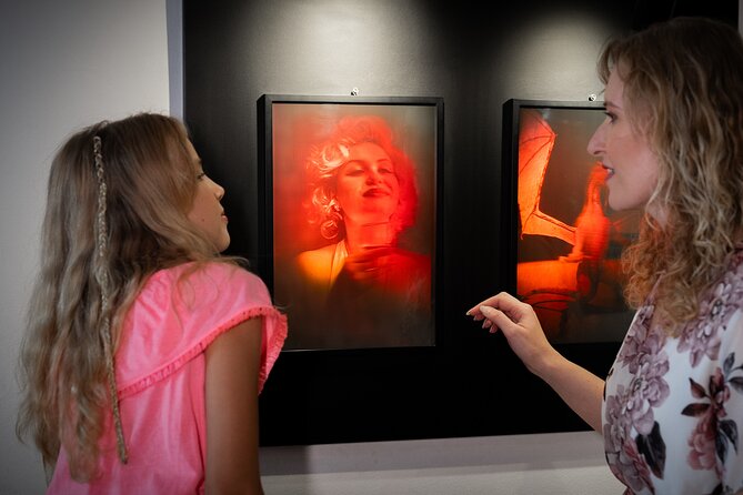 Museum of illusions Entry Ticket - Key Points