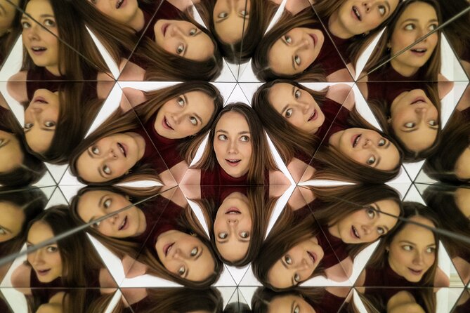 Museum of illusions Entry Ticket - Accessibility and Practical Tips for Visitors