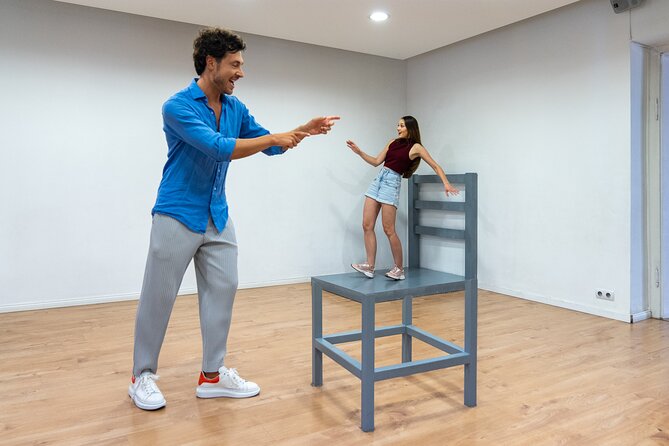 Museum of illusions Entry Ticket - Pricing and Booking Details