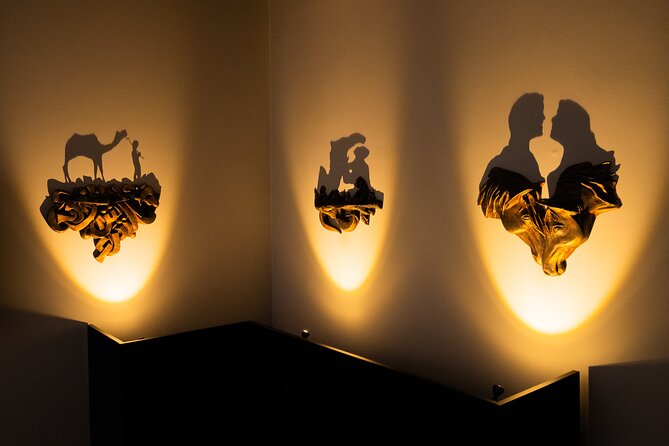 Museum of illusions Entry Ticket - Limitations and Considerations