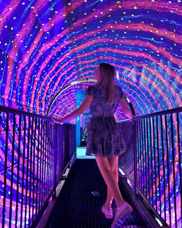 Museum of Illusions Entry Ticket - Key Points