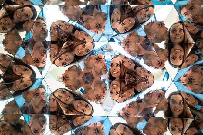 Museum of illusions Florence Entrance Ticket - The Location and Easy Access in Florence