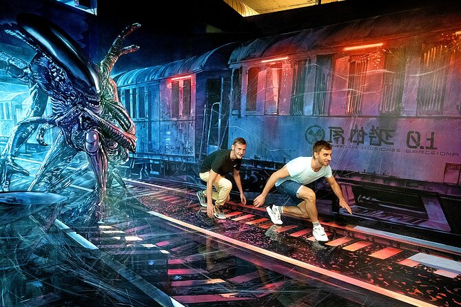 Museum of Illusions Guided Tour - The Experience at the Museum of Illusions