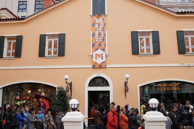 Museum of Illusions Istanbul Ticket - What Visitors Say About the Size and Content