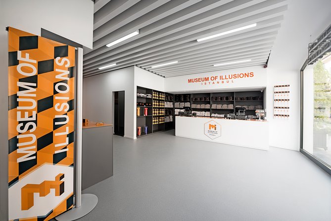 Museum of Illusions Istanbul Ticket - The Location and Surroundings in Istanbul