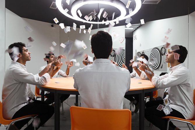 Museum of Illusions Istanbul Ticket - Staff and Customer Service Experience