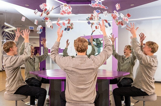 Museum of Illusions Salt Lake City Admission Ticket - Accessibility and Visitor Friendliness