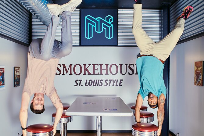 Museum of Illusions St Louis Admission Ticket - Practical Tips for Visitors