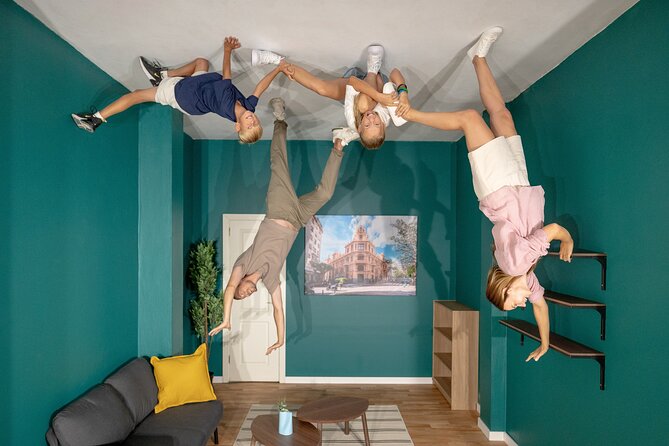 Museum of Illusions Tenerife Entrance Ticket - Comparing the Museum to Other Activities in Tenerife