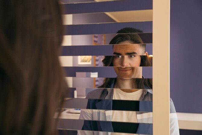 Museum of Illusions Tour - Start of the Experience at the Museum of Illusions Gyumri