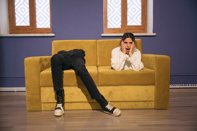 Museum of Illusions Tour - The Guides Role in Making the Tour Special