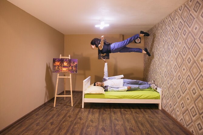 Museum of Illusions Tour - Why This Tour Stands Out in Gyumri
