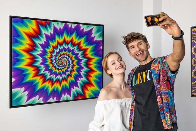 Museum of Illusions Wroclaw Entrance Ticket - Discover the Unique World of the Museum of Illusions Wroclaw