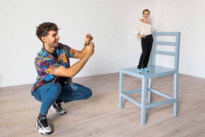 Museum of Illusions Wroclaw Entrance Ticket - Guided Tours and Personal Assistance