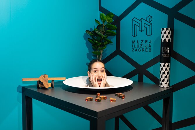 Museum of Illusions Zagreb - Key Points
